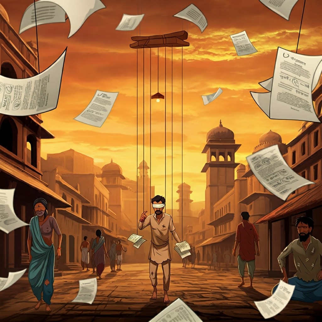 Bureaucratic Manipulation: A Rare Occurrence in the Government&nbsp;System